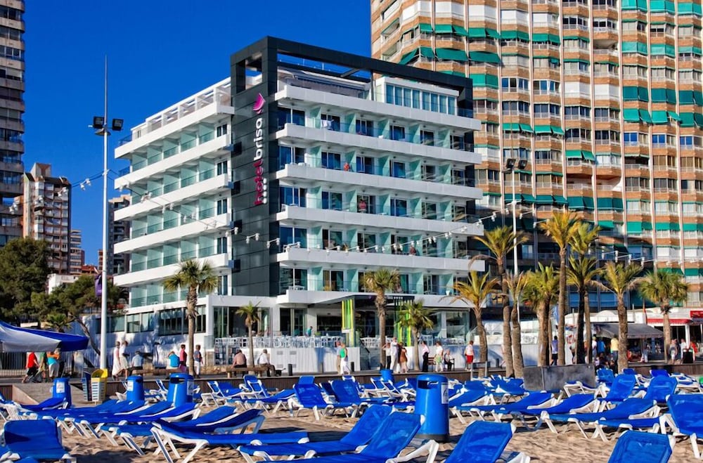 Billede av hotellet Hotel Brisa - nummer 1 af 6