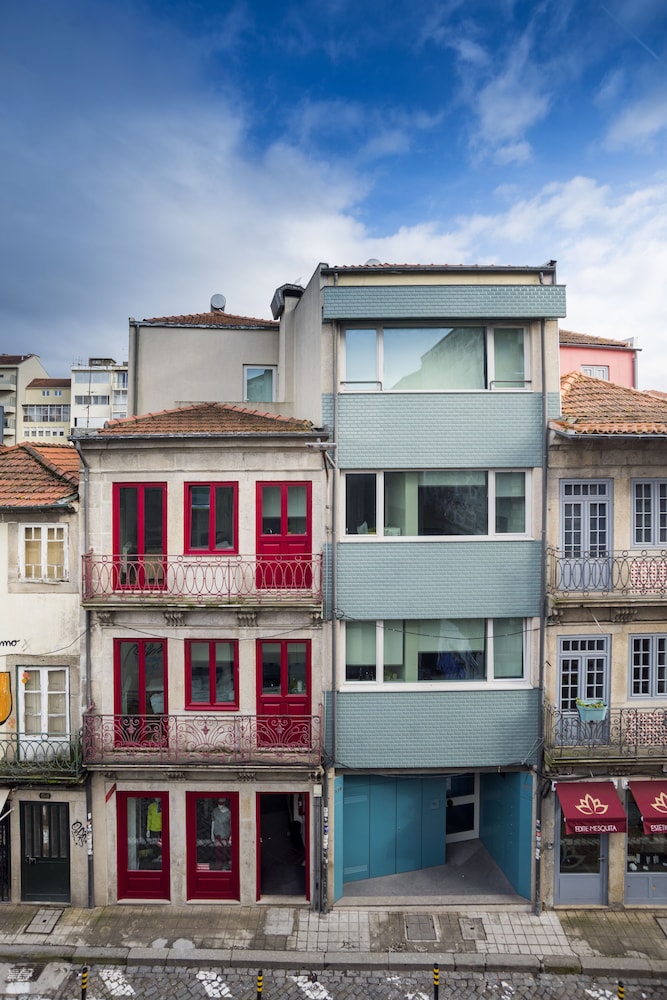 Billede av hotellet bnapartments Trindade - nummer 1 af 6