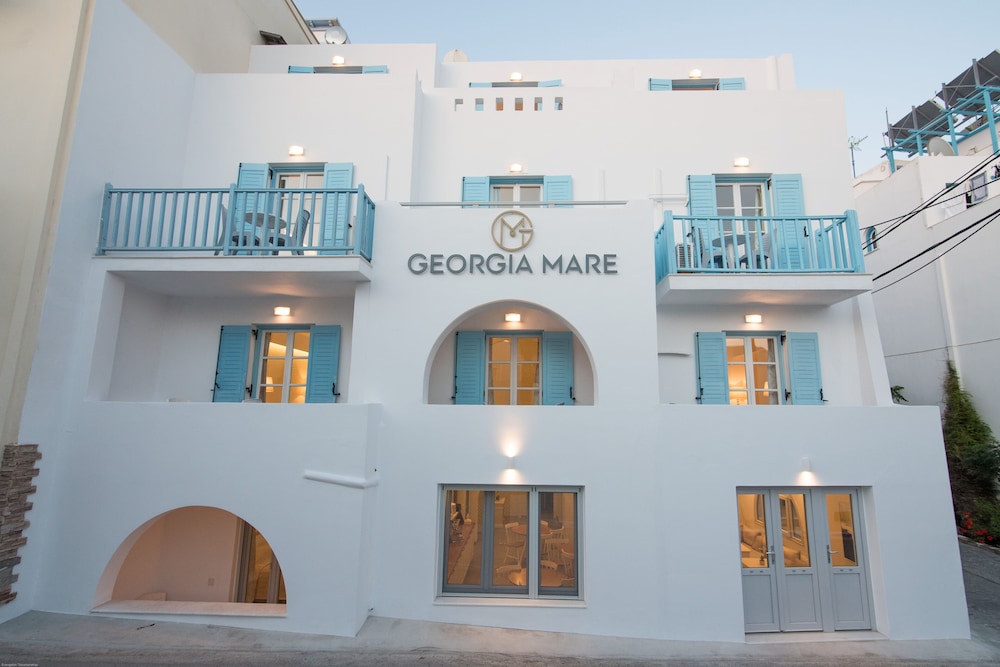 Bilder från hotellet Georgia Mare - nummer 1 av 10