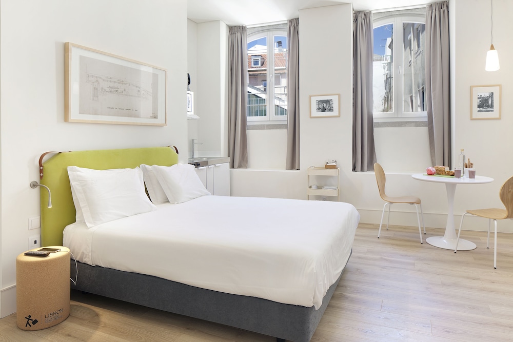 Billede av hotellet Lisbon Serviced Apartments - Ascensor da Bica - nummer 1 af 6