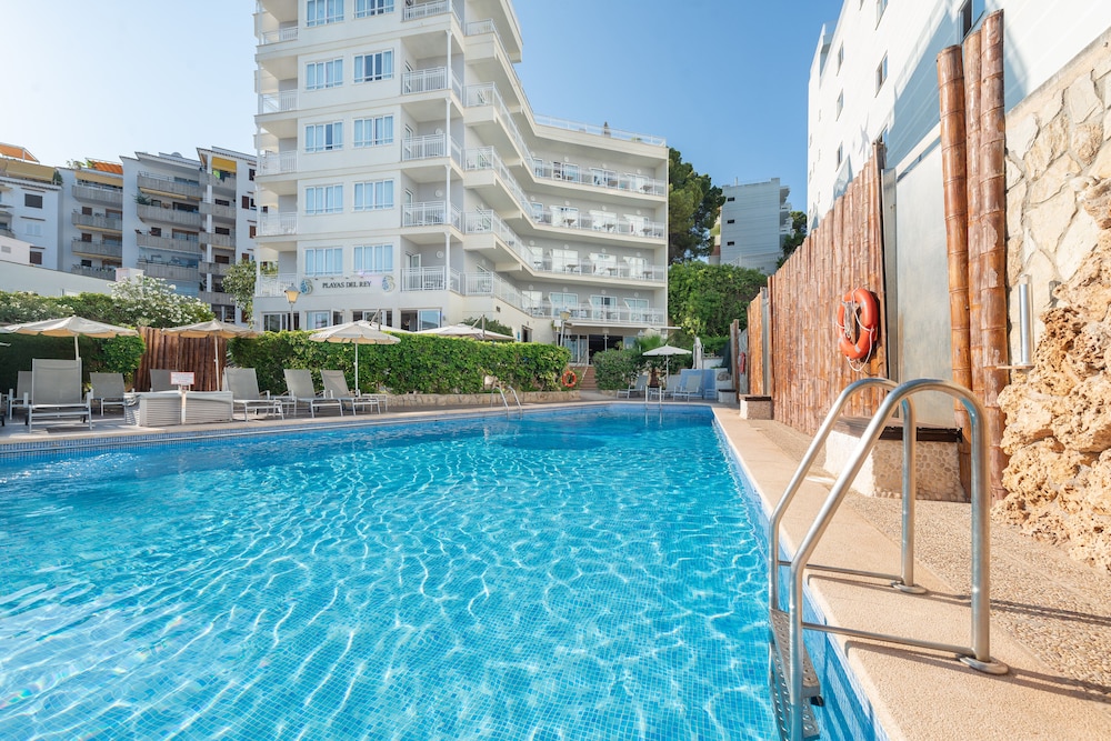 Billede av hotellet Hotel Playas del Rey - nummer 1 af 10
