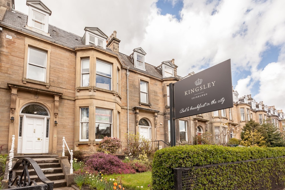 Billede av hotellet Kingsley Edinburgh - nummer 1 af 10