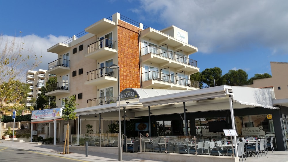 Billede av hotellet Hotel Creta Paguera - nummer 1 af 10
