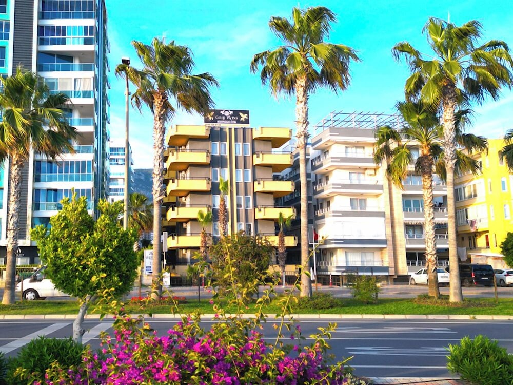 Bilder från hotellet Gold Twins Boutique Hotel - nummer 1 av 10