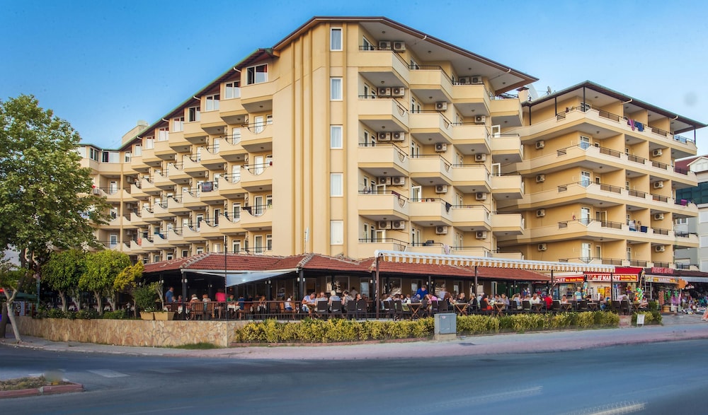 Billede av hotellet Kleopatra Beach Hotel - - nummer 1 af 6