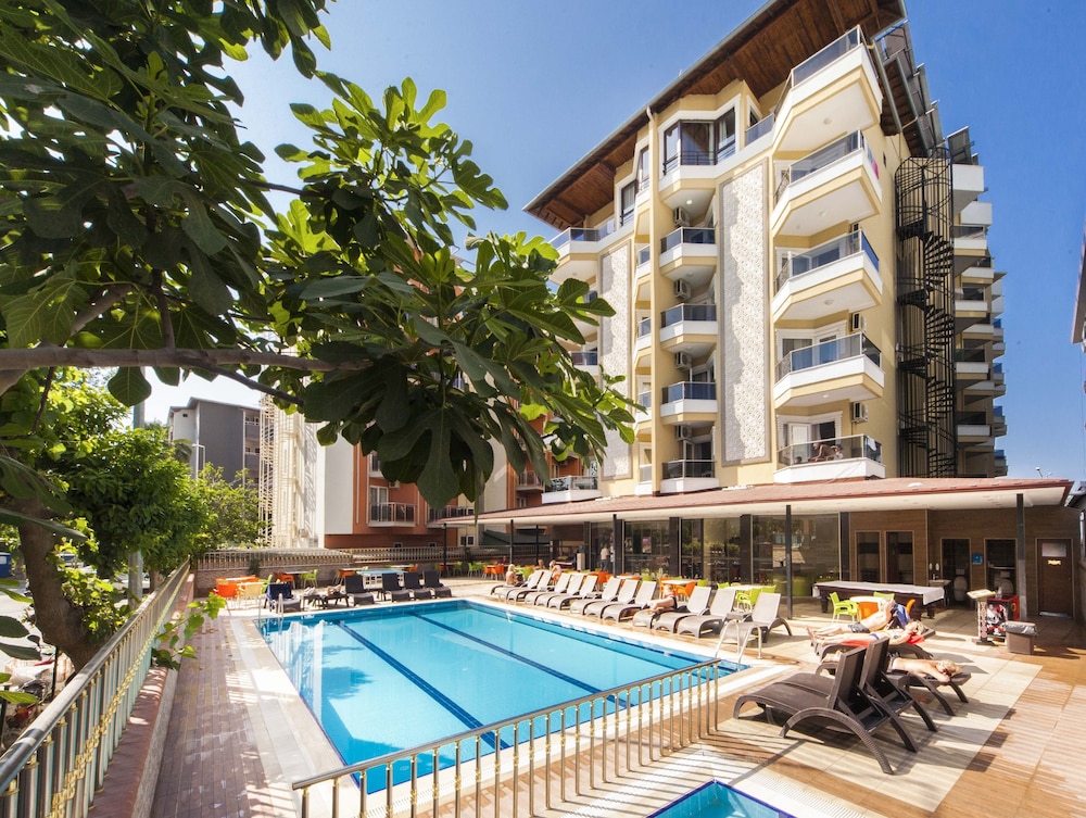 Billede av hotellet Kleopatra Ada Hotel - nummer 1 af 6