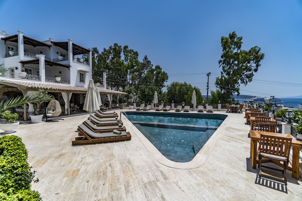 Bilder från hotellet Manzara Boutique Hotel - nummer 1 av 10