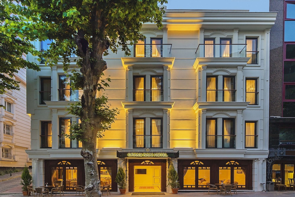 Billede av hotellet Grand Naki Hotel - nummer 1 af 10