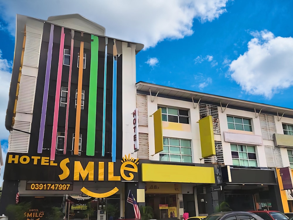 Bilder från hotellet Smile Hotel Cheras Sri Permaisuri - nummer 1 av 10