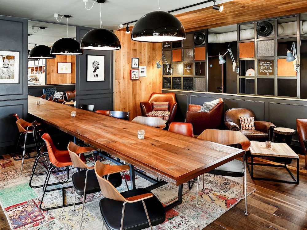 Bilde av overnattingsstedet