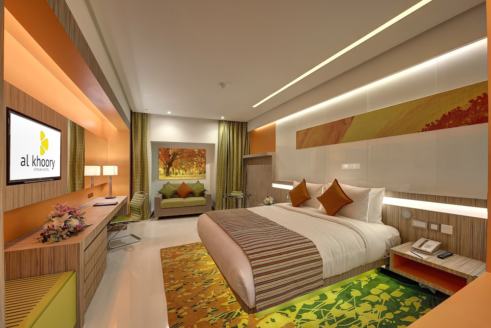 Billede av hotellet Al Khoory Atrium Hotel - nummer 1 af 6