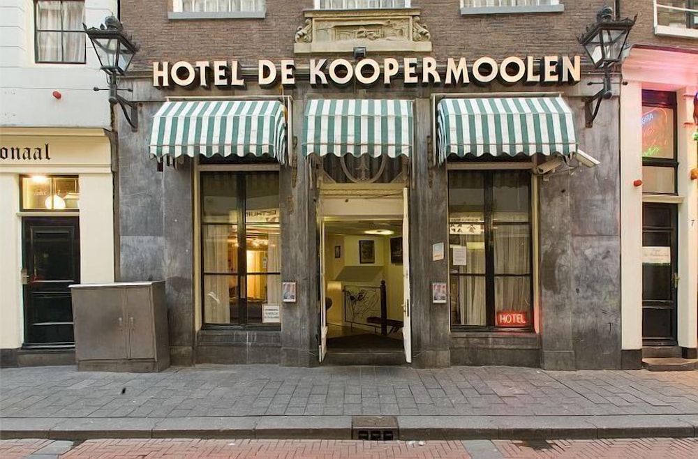 Billede av hotellet Hotel De Koopermoolen - nummer 1 af 6