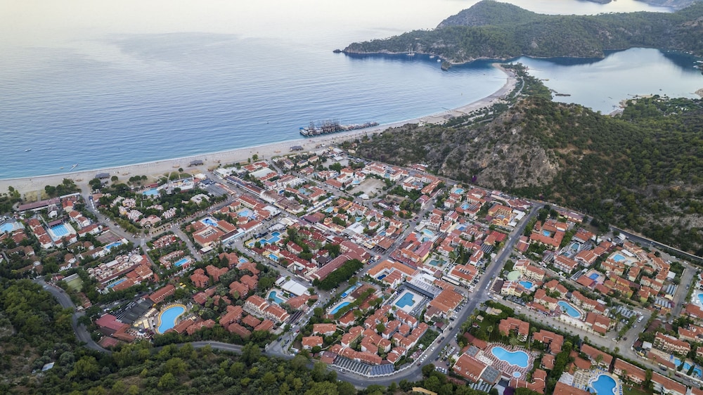 Hotellbilder av Katre Hotel Oludeniz - nummer 1 av 6