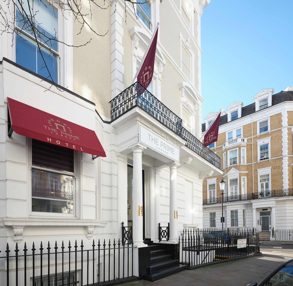 Billede av hotellet The Prime London Hotel - nummer 1 af 6