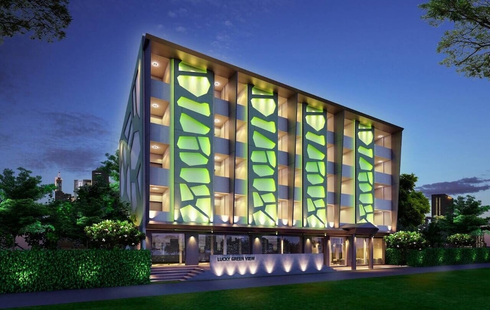Billede av hotellet Lucky Green View - nummer 1 af 10