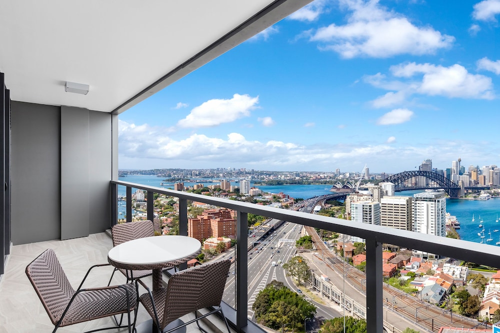 Hotellbilder av Meriton Suites North Sydney - nummer 1 av 10
