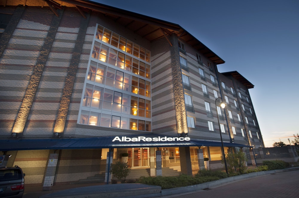Bilder från hotellet AlbaResidence masera26 - nummer 1 av 10