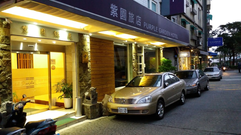 Bilder från hotellet Purple Garden Hotel - nummer 1 av 10