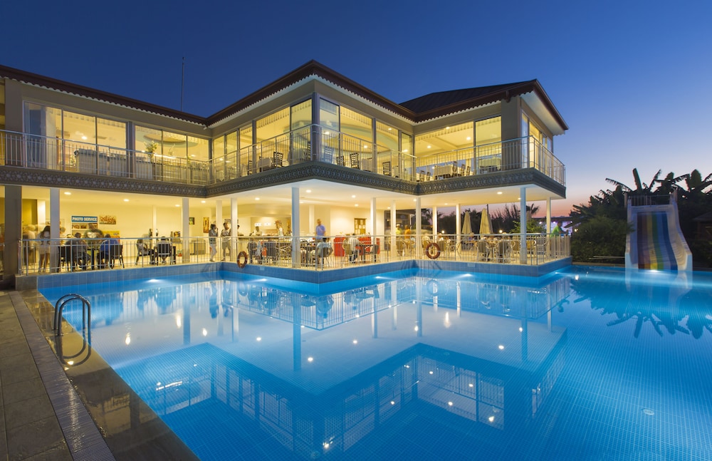 Bilder från hotellet Sun Club Hotel Side - - nummer 1 av 10