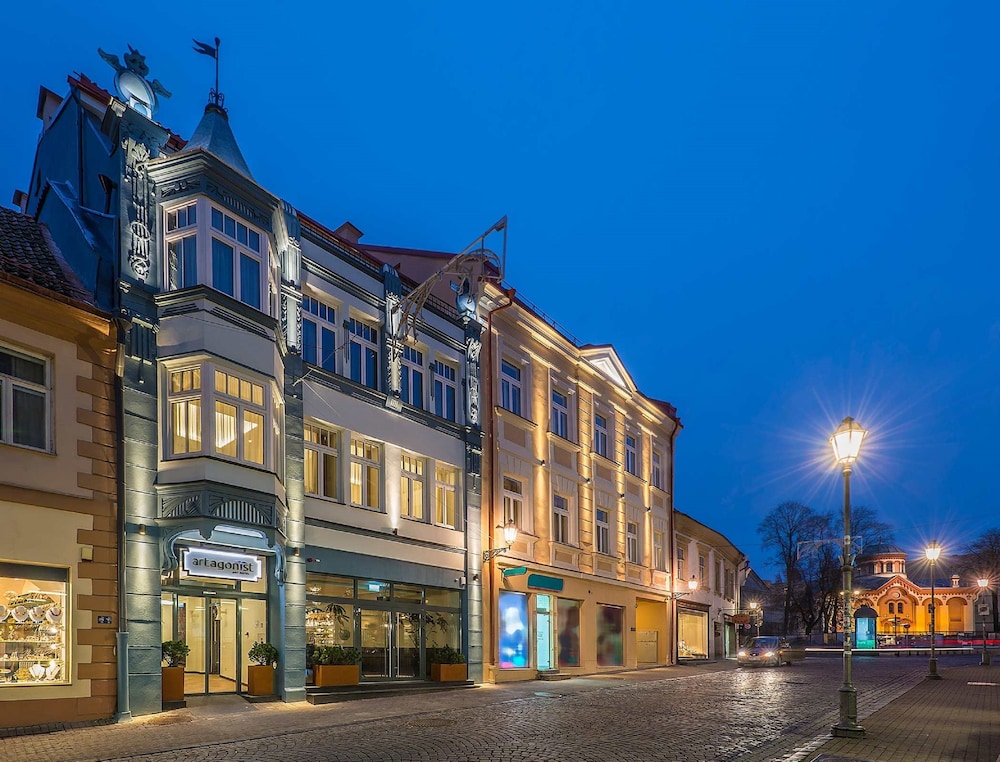 Hotellbilder av Artagonist Art Hotel - nummer 1 av 10