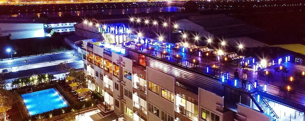 Billede av hotellet Suvarnabhumi Ville Airport Hotel - nummer 1 af 6