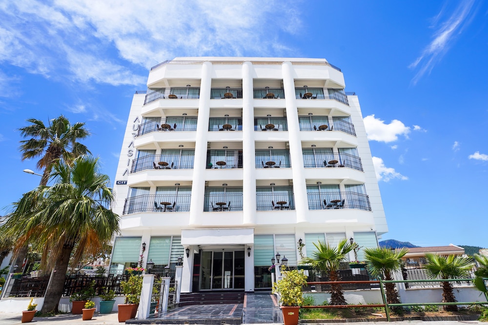 Billede av hotellet Aurasia SeaSide Hotel - nummer 1 af 6