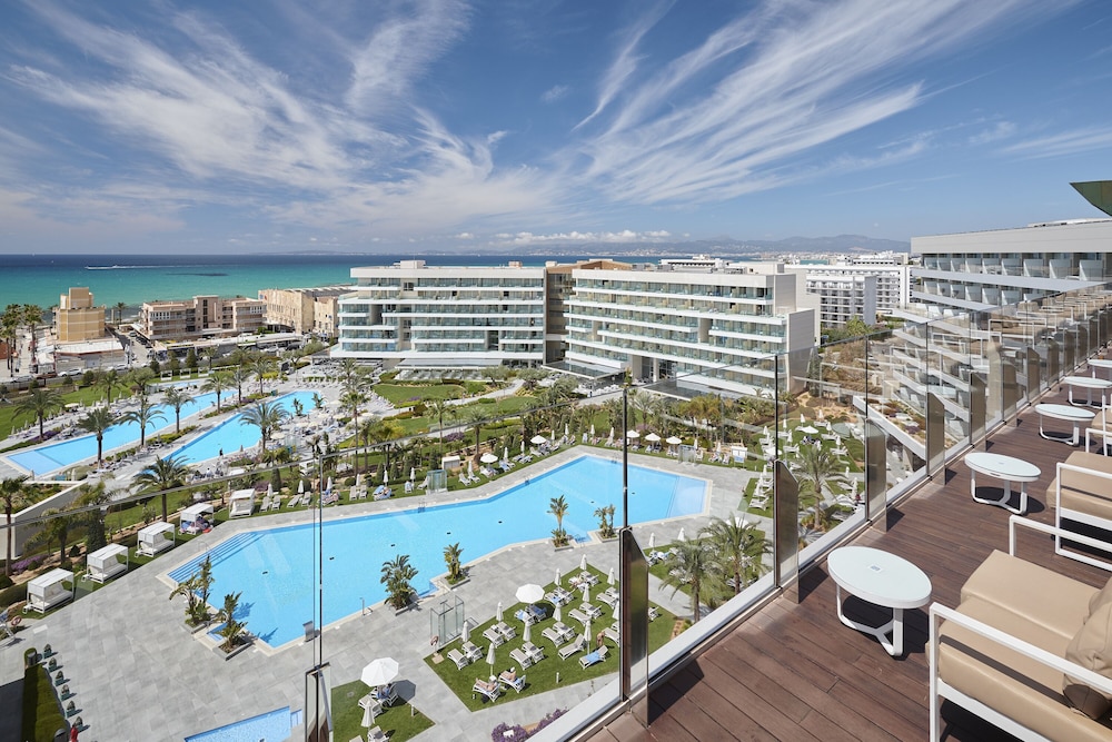 Billede av hotellet Hipotels Playa de Palma Palace - nummer 1 af 6