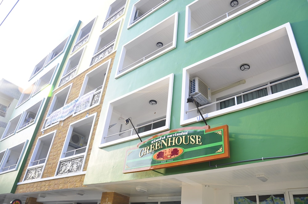 Billede av hotellet GreenHouse - nummer 1 af 6