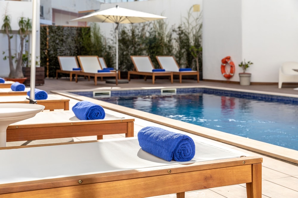 Billede av hotellet Hotel Cidade de Olhão - nummer 1 af 10