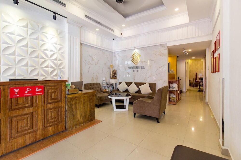 Bilder från hotellet Winter Boutique Hotel - nummer 1 av 10