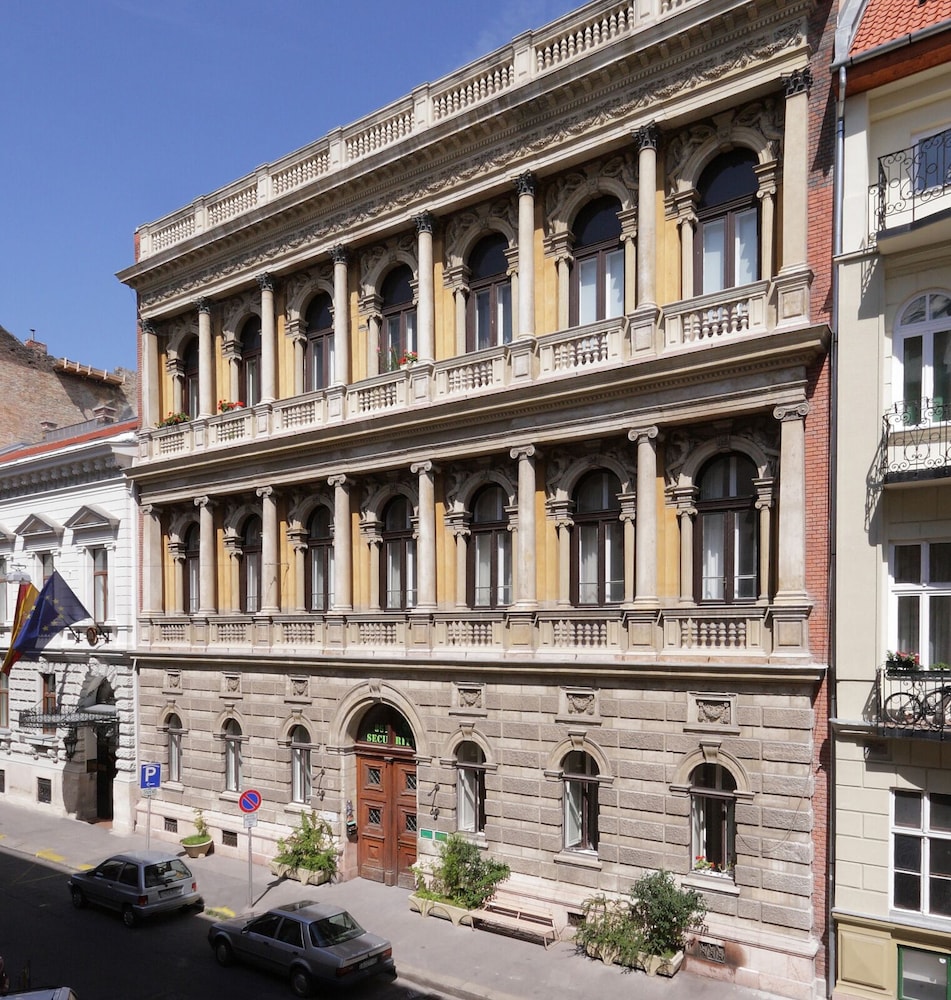 Billede av hotellet House Octogon - nummer 1 af 6
