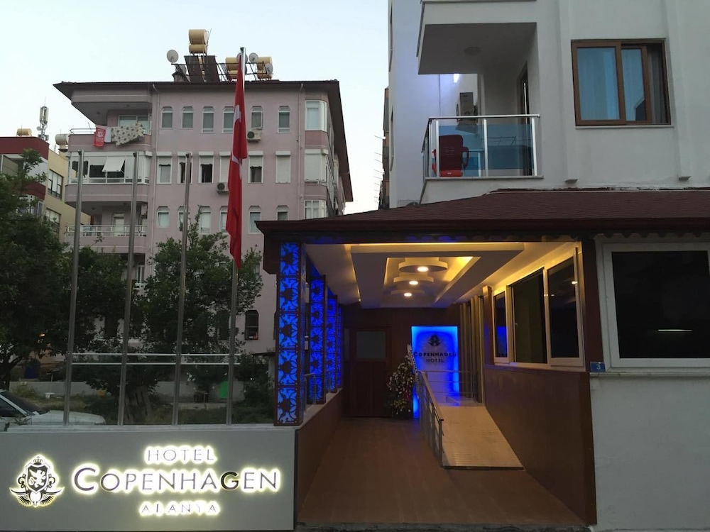 Bilder från hotellet Copenhagen Hotel - nummer 1 av 10