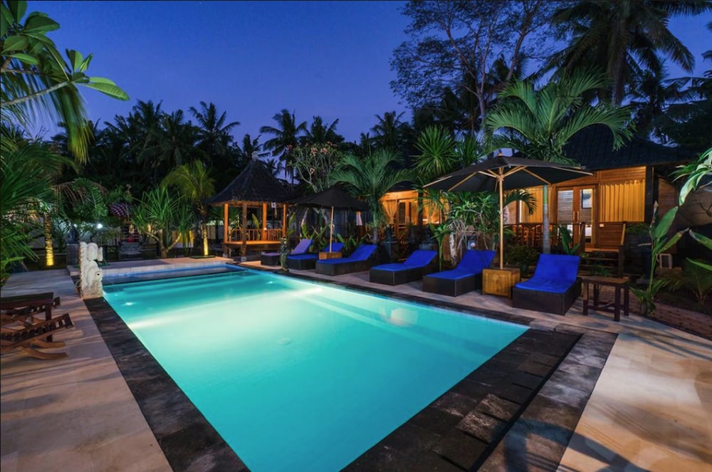 Hotellbilder av Lembongan D'Licks Villa - nummer 1 av 10