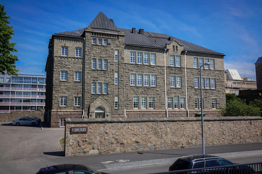 Bilder från hotellet Forenom Serviced Apartments Turku Kakolanmäki - nummer 1 av 10