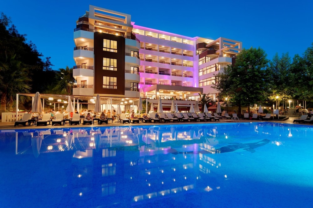 Billede av hotellet Alara Kum Hotel - - nummer 1 af 10