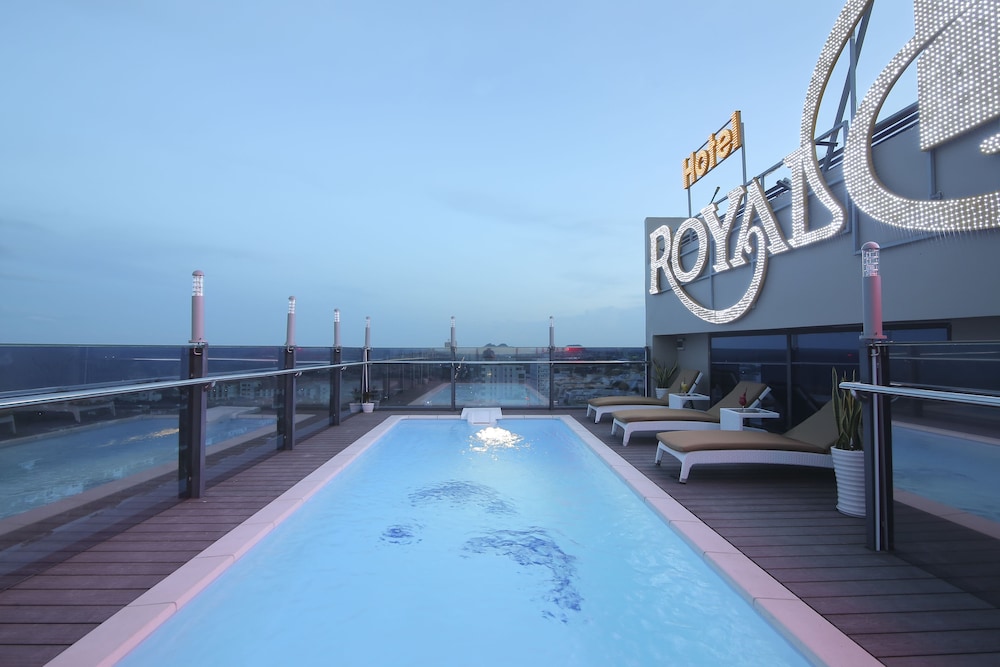 Bilder från hotellet Royal Huy Hotel - nummer 1 av 10