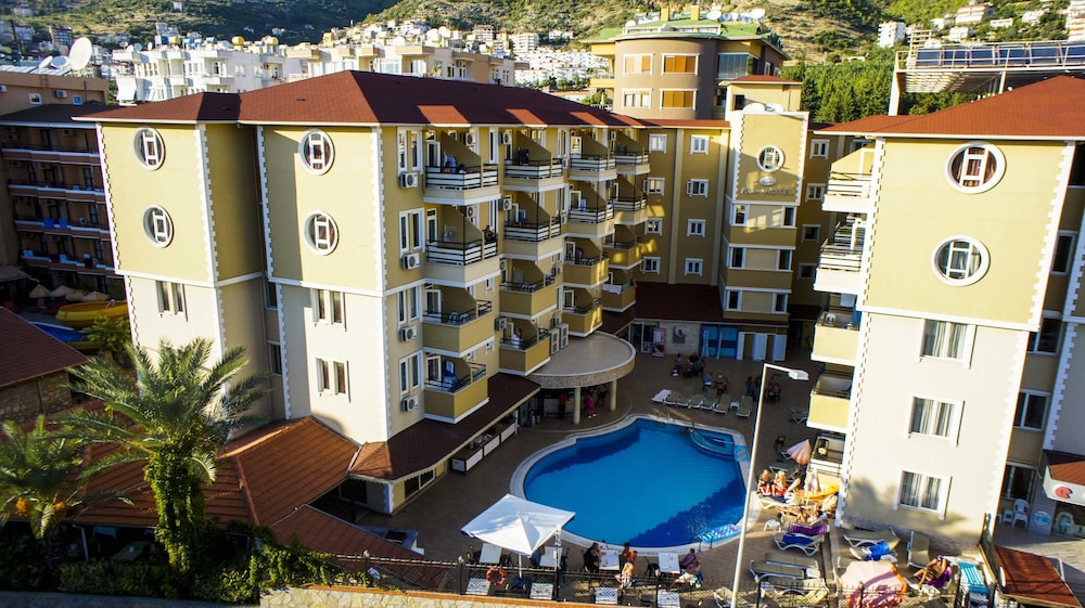 Billede av hotellet Kleopatra Ada Beach Hotel - nummer 1 af 6