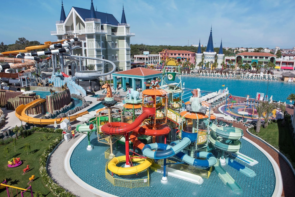 Hotellbilder av Granada Luxury Belek - - nummer 1 av 6