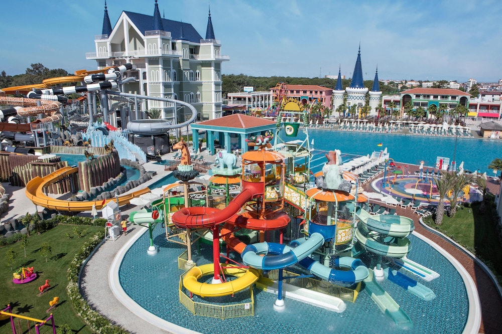 Hotellbilder av Granada Luxury Belek - - nummer 1 av 6