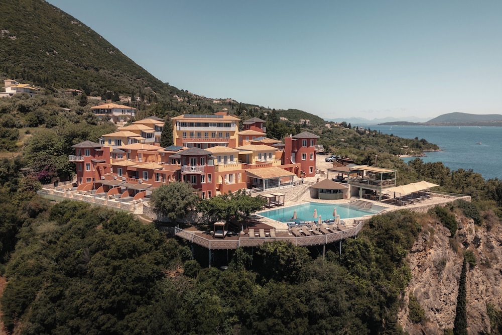 Hotellbilder av Red Tower Hotel Lefkada - nummer 1 av 10