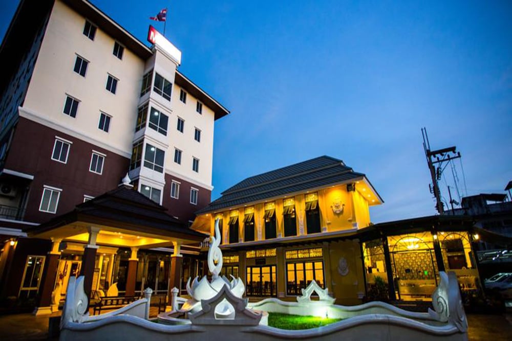 Bilder från hotellet Madina Hotel - nummer 1 av 10