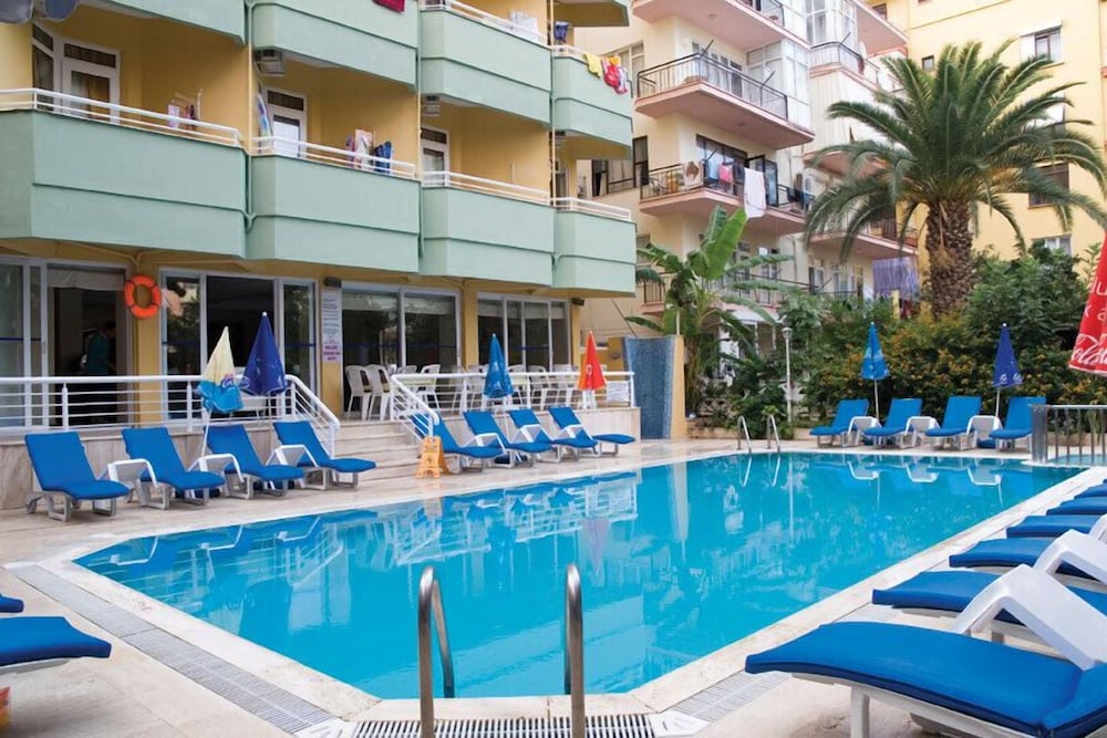 Billede av hotellet Alin Hotel - nummer 1 af 6