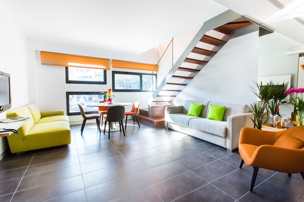 Billede av hotellet Cosmo Apartments Sants - nummer 1 af 6