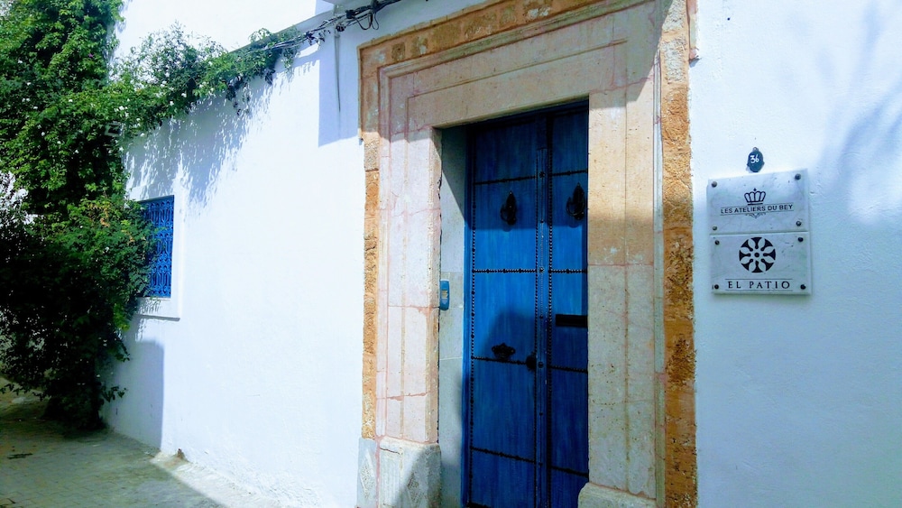 Billede av hotellet El Patio Courtyard House - nummer 1 af 10