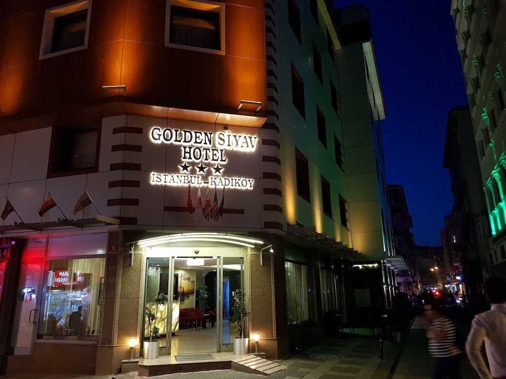 Billede av hotellet Golden Siyav Hotel - nummer 1 af 6