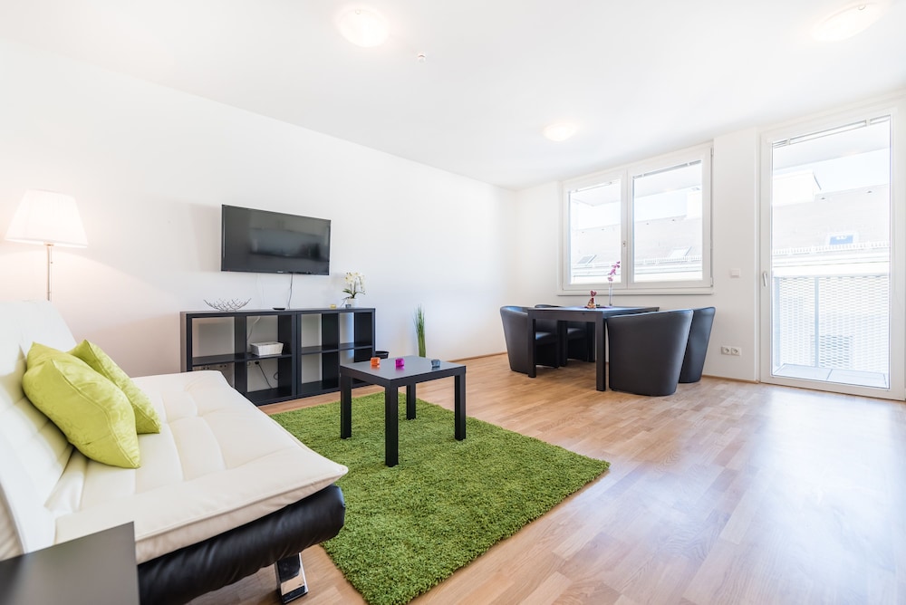 Billede av hotellet Duschel Apartments Wien-Hauptbahnhof - nummer 1 af 6