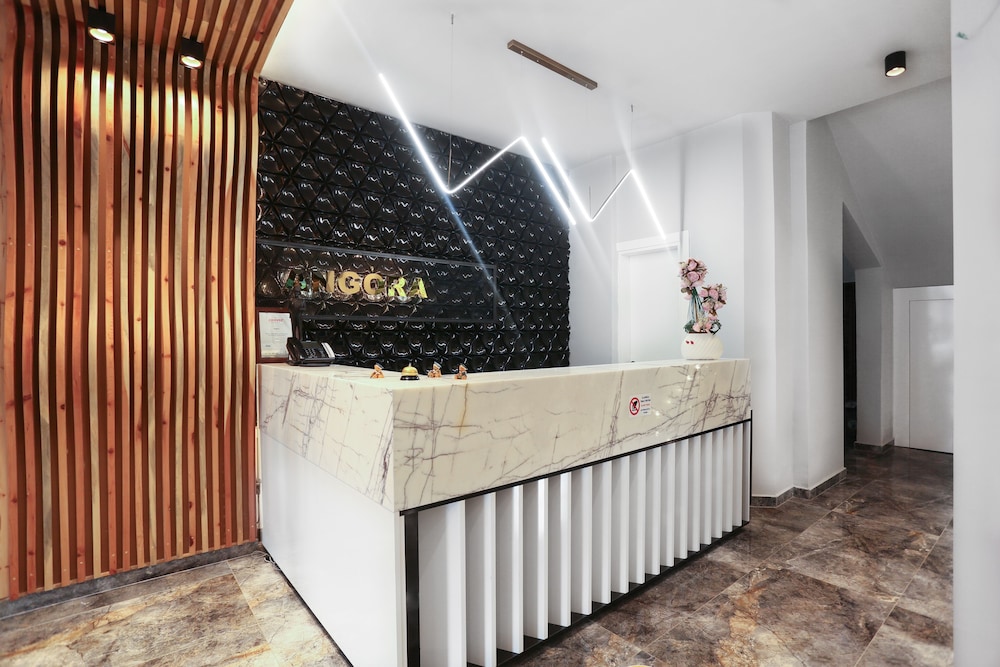 Bilder från hotellet Angora Apart Hotel - nummer 1 av 10