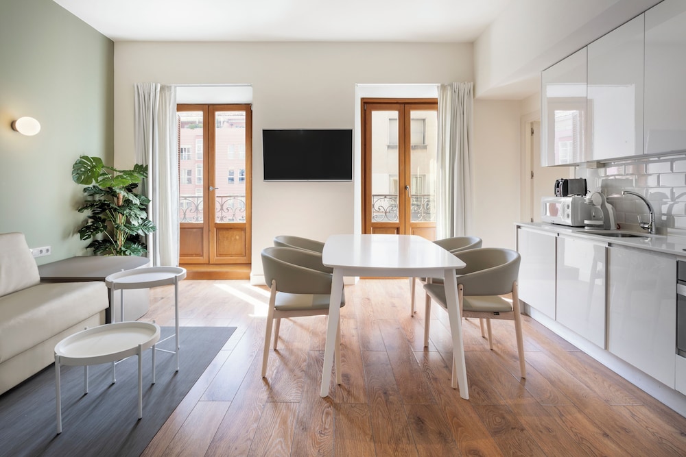Billede av hotellet B&B Hotel Madrid Centro F46 Apartamentos - nummer 1 af 6