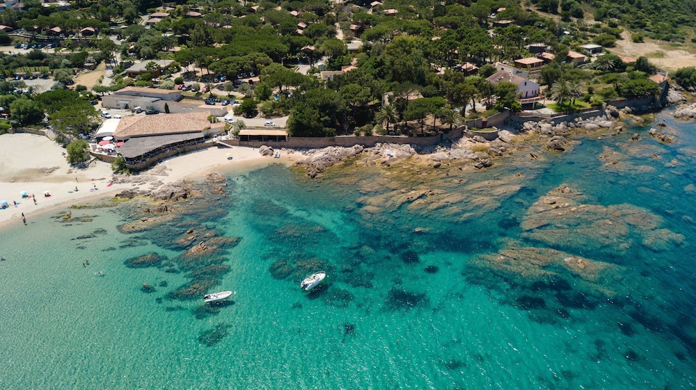 Billede av hotellet Hôtel U Livanti ECOLABEL - nummer 1 af 10