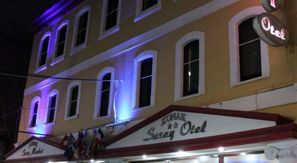 Bilder från hotellet Konak Saray Hotel - nummer 1 av 10